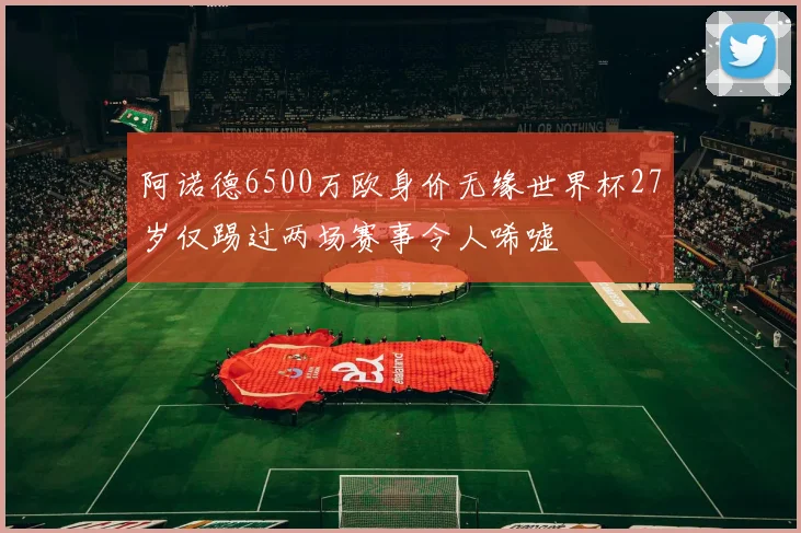 阿诺德6500万欧身价无缘世界杯27岁仅踢过两场赛事令人唏嘘
